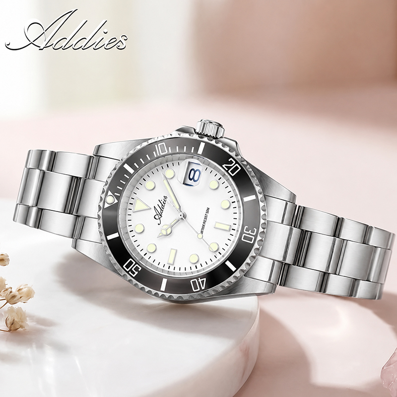 ADDIES 36mm 50m Waterproof Wom - Watch Accessories ulasan dan harga