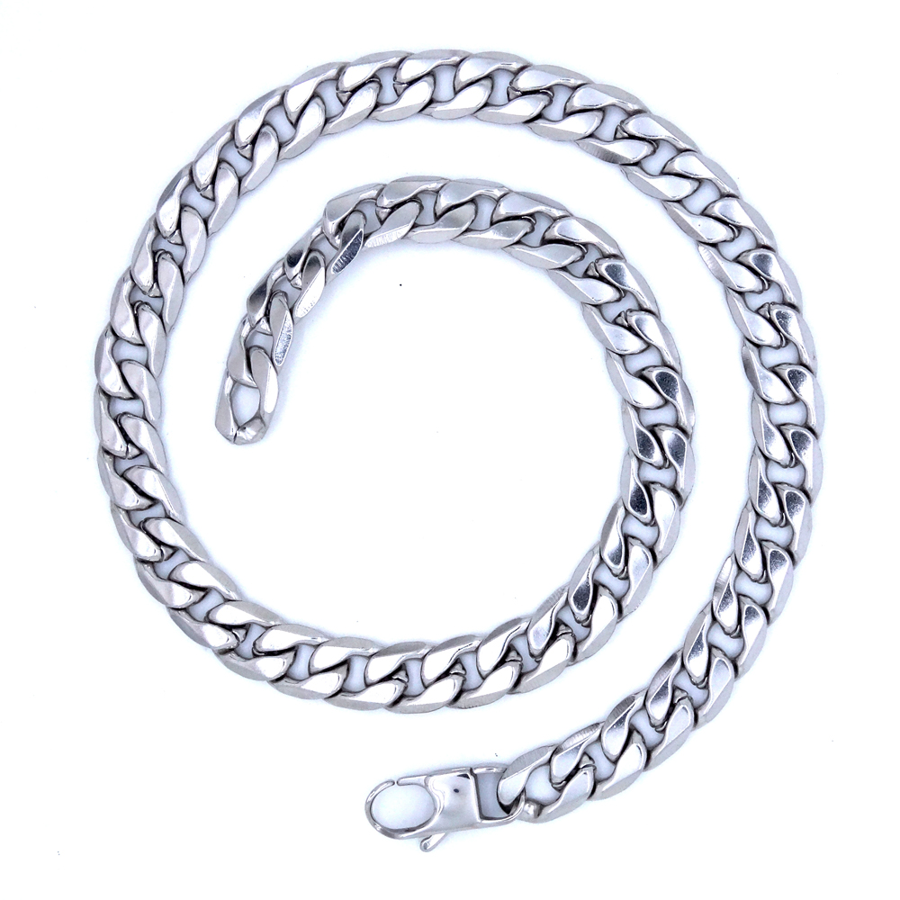 12mm 18'' - 36'' Inches Custom - Cuban Link Chain 12Mm ulasan dan harga