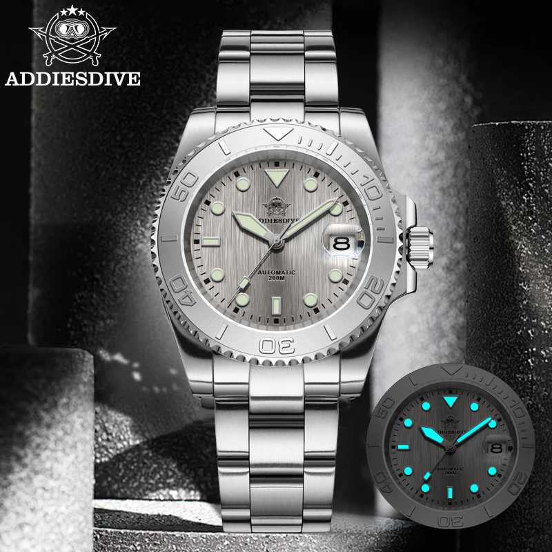 ADDIESDIVE AD2087 Men Watch Wa - Watch Accessories ulasan dan harga